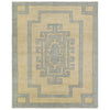 Cyprus Nicosia Asparagus Hand-Knotted Rug