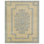 Cyprus Nicosia Asparagus Hand-Knotted Rug
