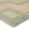 Cyprus Nicosia Asparagus Hand-Knotted Rug