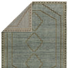 Cyprus Paphos Hand-Knotted Rug