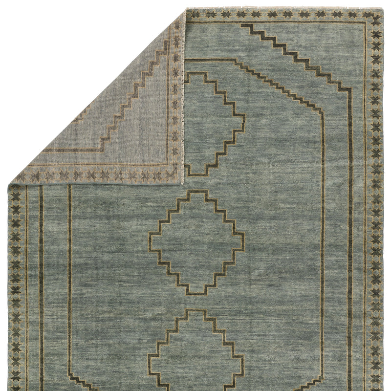 Cyprus Paphos Hand-Knotted Rug