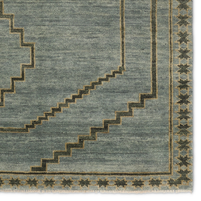 Cyprus Paphos Hand-Knotted Rug