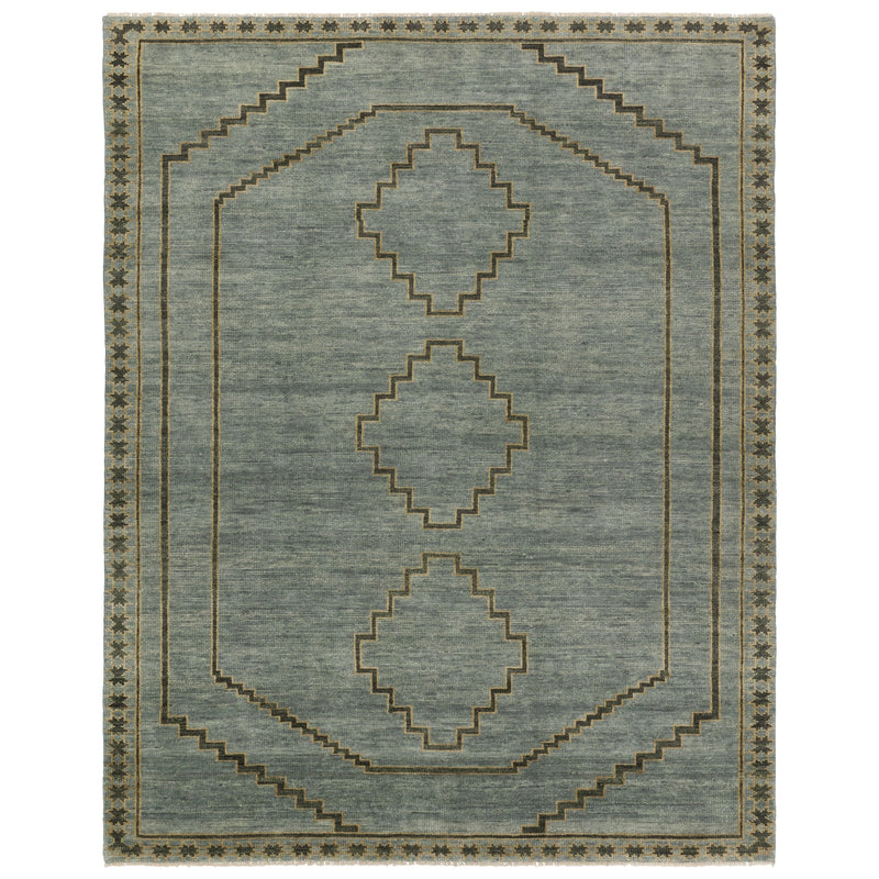 Cyprus Paphos Hand-Knotted Rug