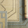 Cyprus Paphos Hand-Knotted Rug