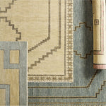 Cyprus Paphos Hand-Knotted Rug