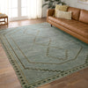 Cyprus Paphos Hand-Knotted Rug