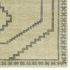 Cyprus Green Paphos Hand-Knotted Rug