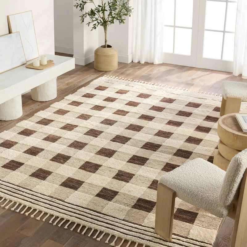 Desouk Berkshire Hand-Knotted Rug