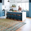 Eden Anemone Hand-Knotted Rug