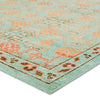 Eden Anemone Hand-Knotted Rug