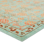Eden Anemone Hand-Knotted Rug