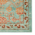 Eden Anemone Hand-Knotted Rug