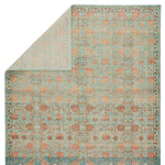 Eden Anemone Hand-Knotted Rug