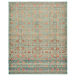 Eden Anemone Hand-Knotted Rug