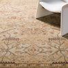 Eden Florian Hand-Knotted Rug