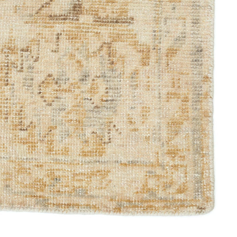 Eden Hayat Hand-Knotted Rug
