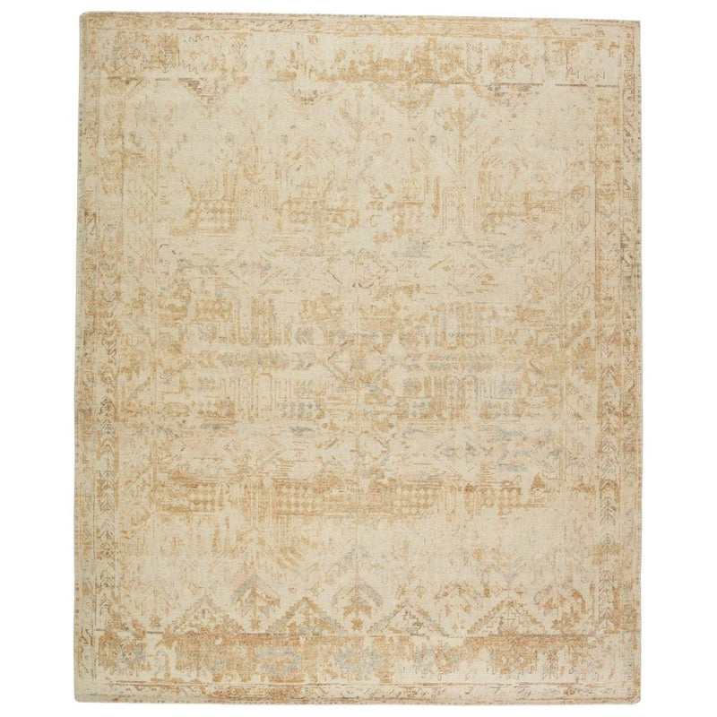 Eden Hayat Hand-Knotted Rug