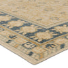 Eden Natural Merriman Hand-Knotted Rug