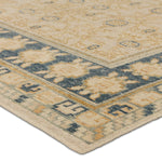 Eden Natural Merriman Hand-Knotted Rug