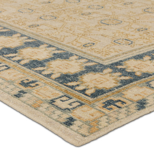 Eden Natural Merriman Hand-Knotted Rug