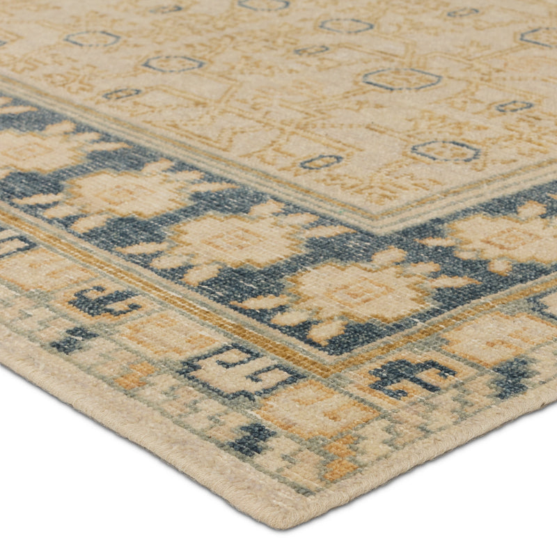 Eden Natural Merriman Hand-Knotted Rug