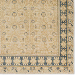 Eden Natural Merriman Hand-Knotted Rug