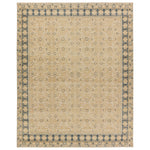 Eden Natural Merriman Hand-Knotted Rug