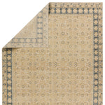 Eden Natural Merriman Hand-Knotted Rug
