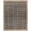 Eden Navy Merriman Hand-Knotted Rug