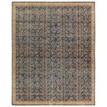 Eden Navy Merriman Hand-Knotted Rug