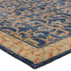 Eden Navy Merriman Hand-Knotted Rug