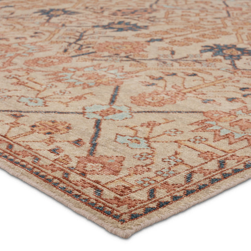 Eden Solanine Hand-Knotted Rug