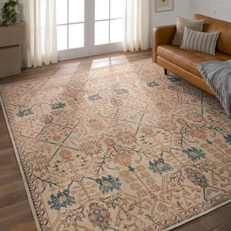 Eden Solanine Hand-Knotted Rug