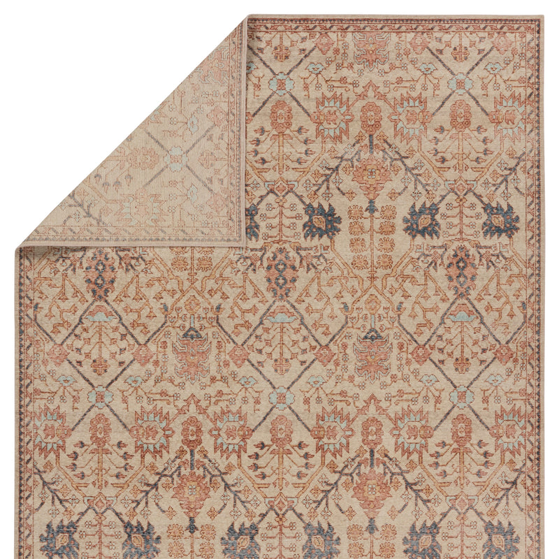 Eden Solanine Hand-Knotted Rug