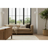 Eloquent Cream Verity Hand-Knotted Rug