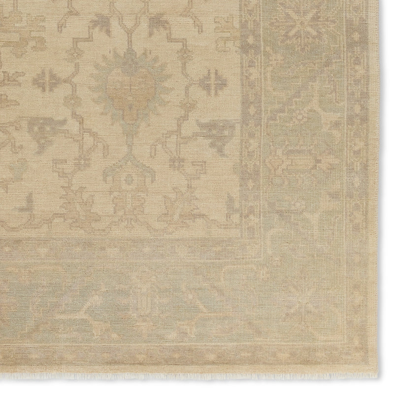 Eloquent Verity Natural Hand-Knotted Rug