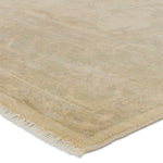 Eloquent Verity Natural Hand-Knotted Rug