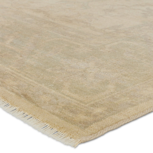 Eloquent Verity Natural Hand-Knotted Rug