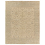 Eloquent Verity Natural Hand-Knotted Rug