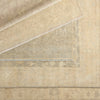Eloquent Beige Verity Hand-Knotted Rug