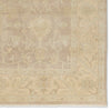 Eloquent Cream Verity Hand-Knotted Rug