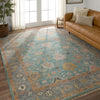 Everly Aloft Hand-Knotted Rug