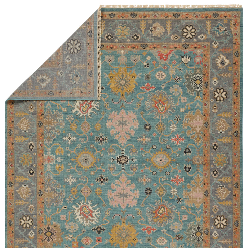 Everly Aloft Hand-Knotted Rug