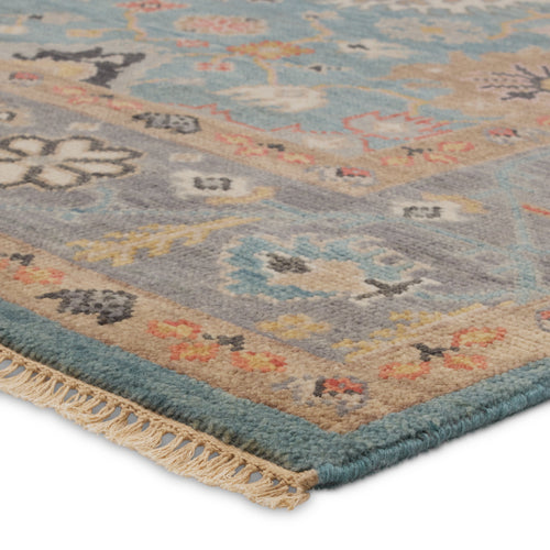 Everly Aloft Hand-Knotted Rug