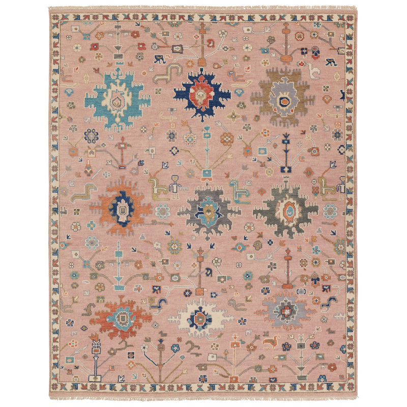 Everly Matera Hand-Knotted Rug