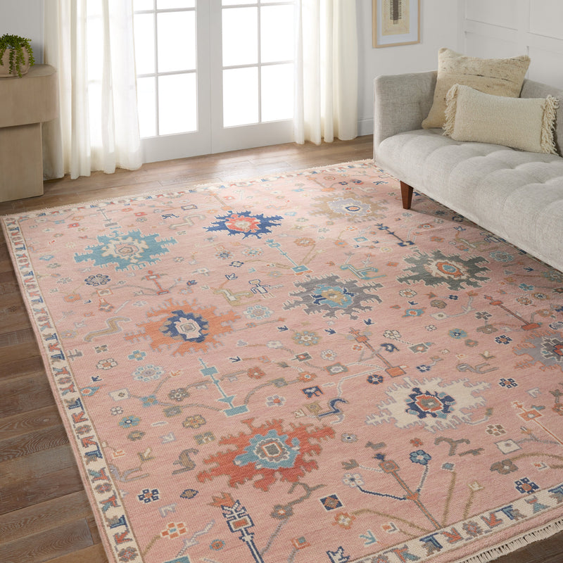 Everly Matera Hand-Knotted Rug