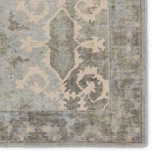 Kai Modify Hand-Knotted Rug
