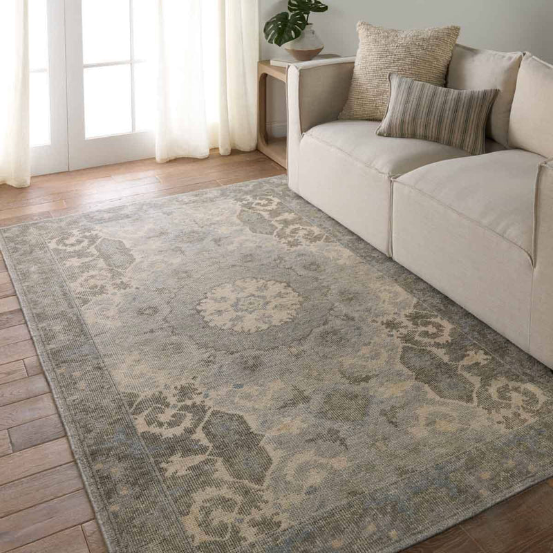 Kai Modify Hand-Knotted Rug