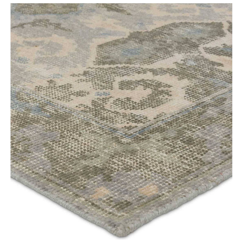 Kai Modify Hand-Knotted Rug