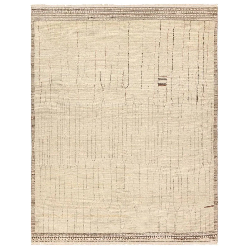 Kazben Atalaya Hand-Knotted Rug